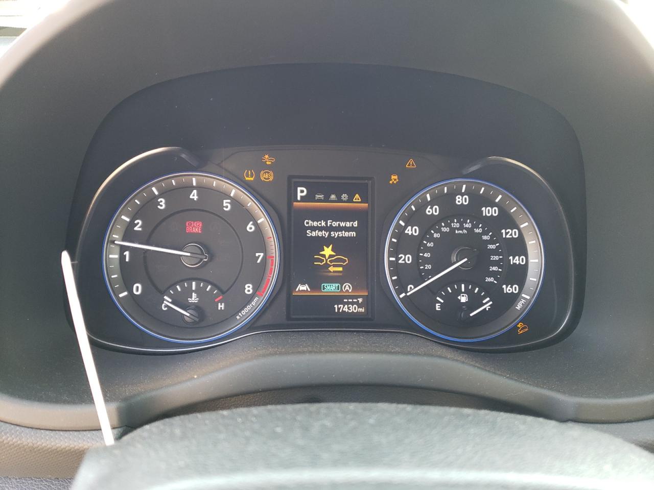 2022 Hyundai Kona Sel VIN: KM8K6CAB6NU863583 Lot: 66851785