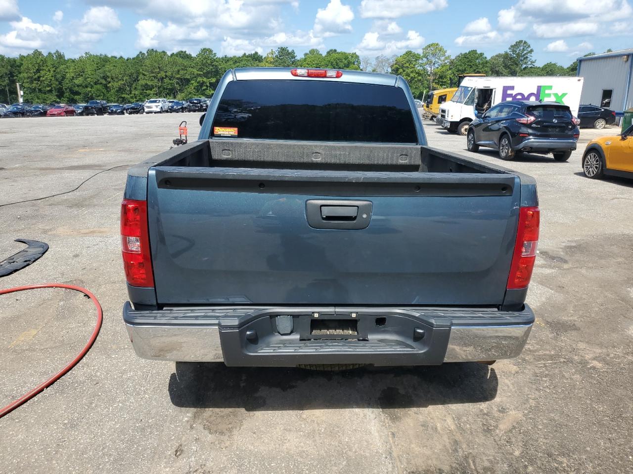 2012 Chevrolet Silverado K1500 Lt VIN: 1GCPKSE77CF132264 Lot: 63931995