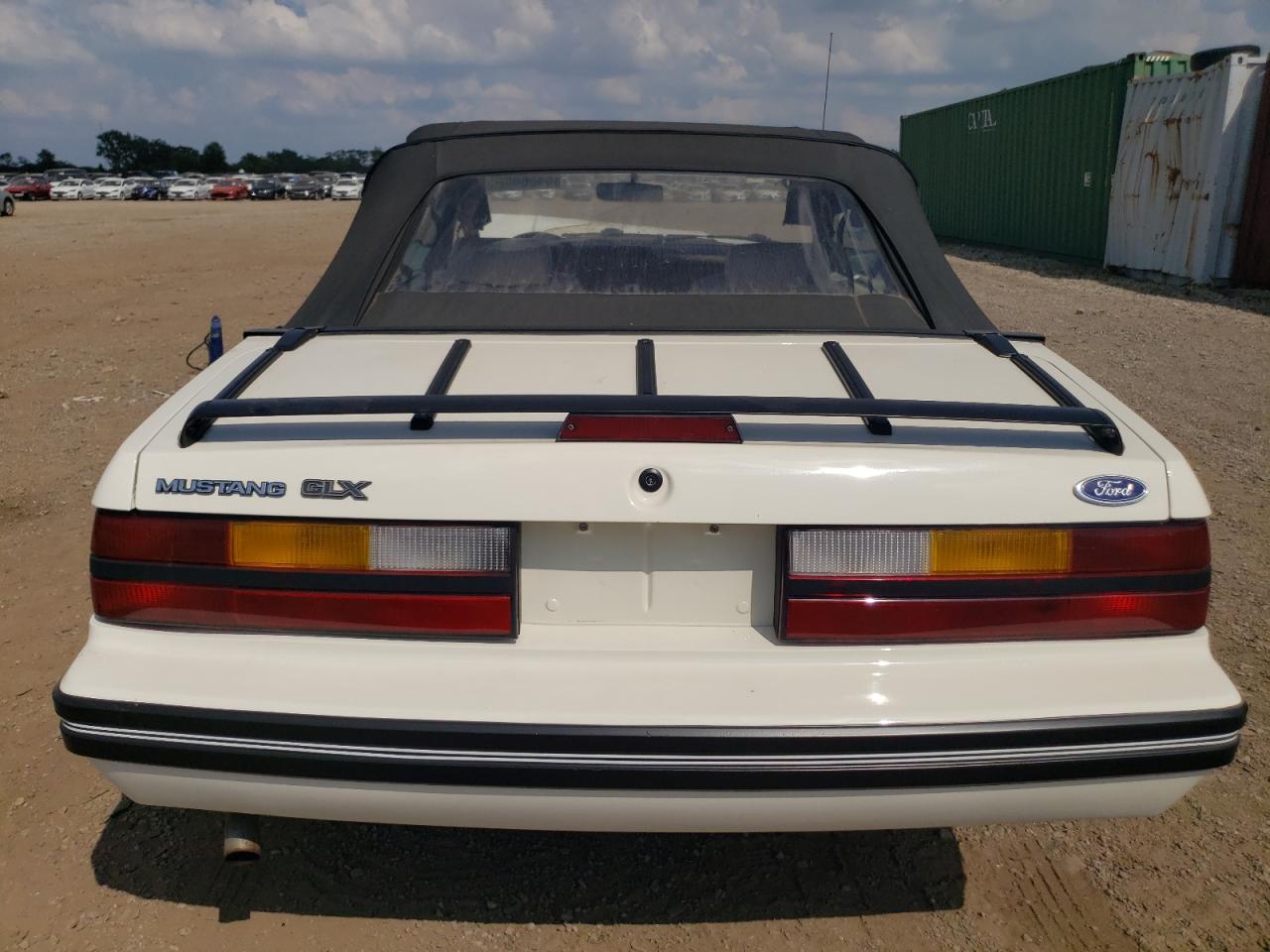 1983 Ford Mustang VIN: 1FABP2739DF198537 Lot: 64664405