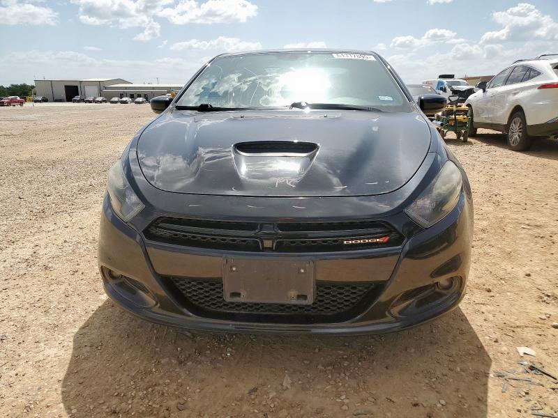  DODGE DART 2016 Black