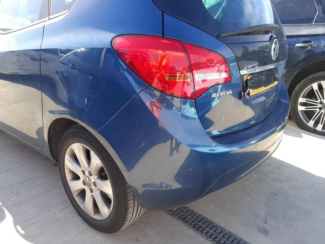 2015 VAUXHALL MERIVA SE CDTI ECOFLEX S/ 