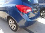 2015 VAUXHALL MERIVA SE CDTI ECOFLEX S/  for sale at Copart SANDY