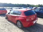 2012 BMW 116D SPORT 116D SPORT 5DR for sale at Copart COLCHESTER