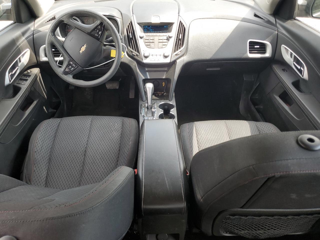 2013 Chevrolet Equinox Ls VIN: 2GNALBEK3D1167052 Lot: 64814115
