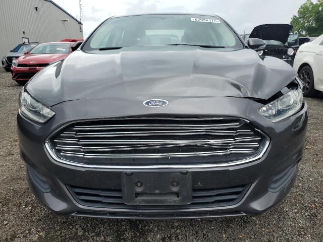  FORD FUSION 2016 Gray