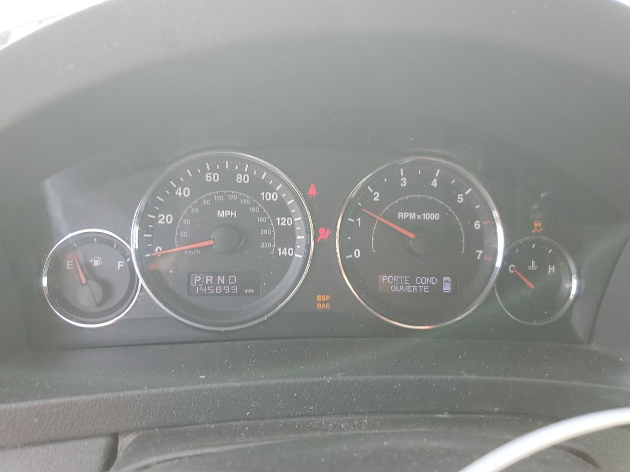 2008 Jeep Grand Cherokee Laredo VIN: 1J8GR48KX8C171908 Lot: 66029285