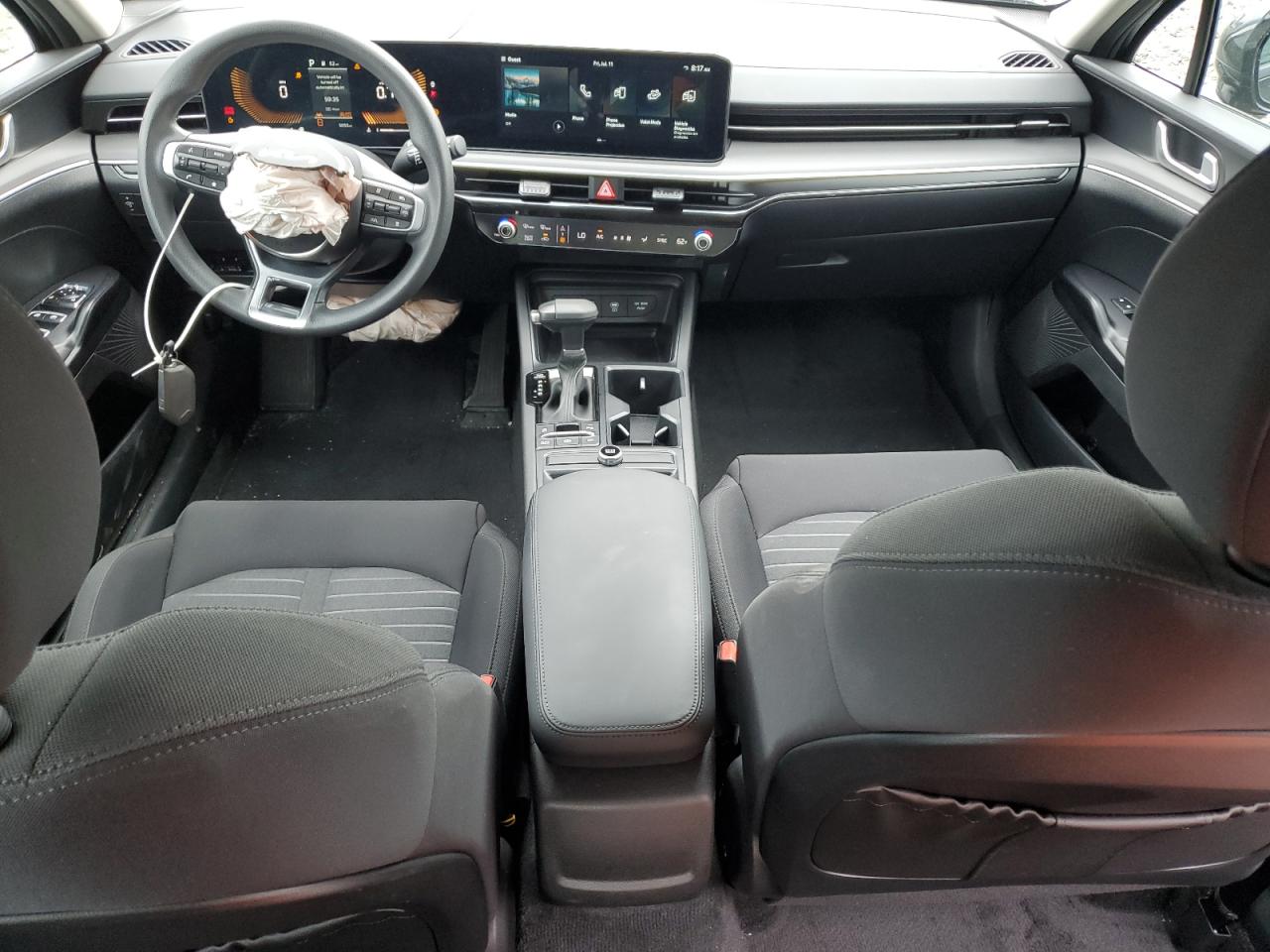 2025 Kia K5 Lxs VIN: KNAG24J76S5295555 Lot: 64314315