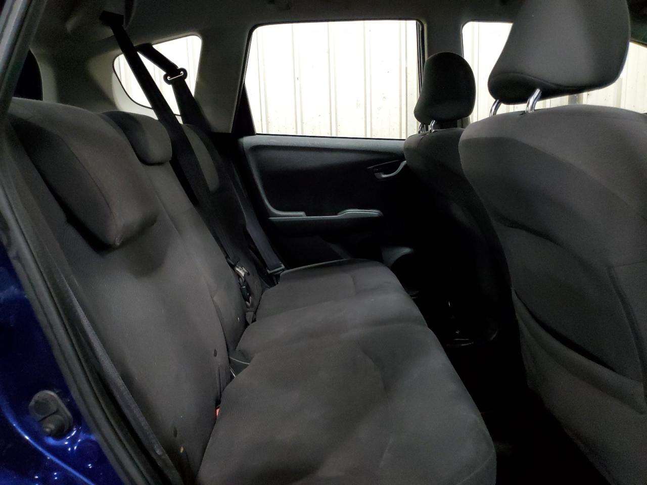 2013 Honda Fit VIN: JHMGE8H30DC072249 Lot: 66006605