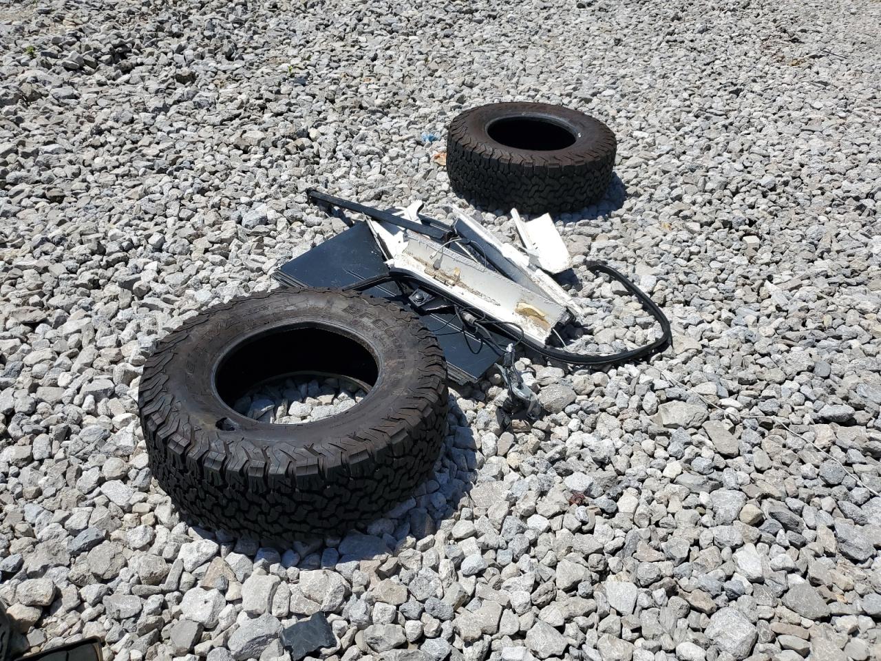 2015 Jeep Wrangler Unlimited Sport VIN: 1C4HJWDGXFL695878 Lot: 64813895