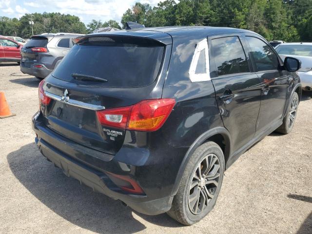 2018 MITSUBISHI OUTLANDER SPORT ES  