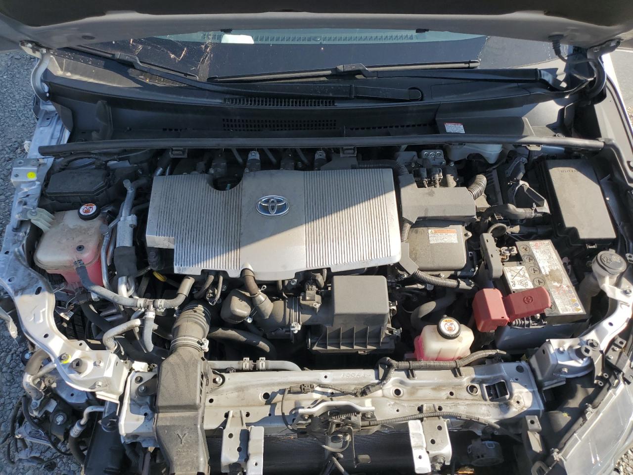 2018 Toyota Prius Prime VIN: JTDKARFP6J3096179 Lot: 65072365