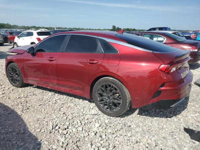  KIA K5 2022 Czerwony