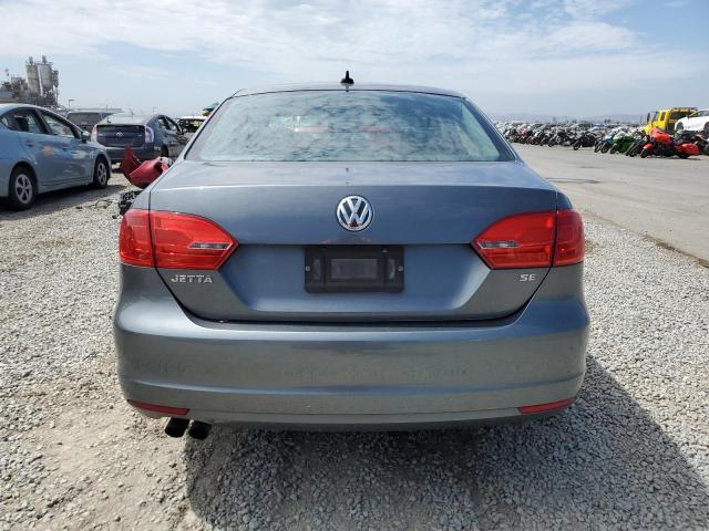  VOLKSWAGEN JETTA 2014 Gray
