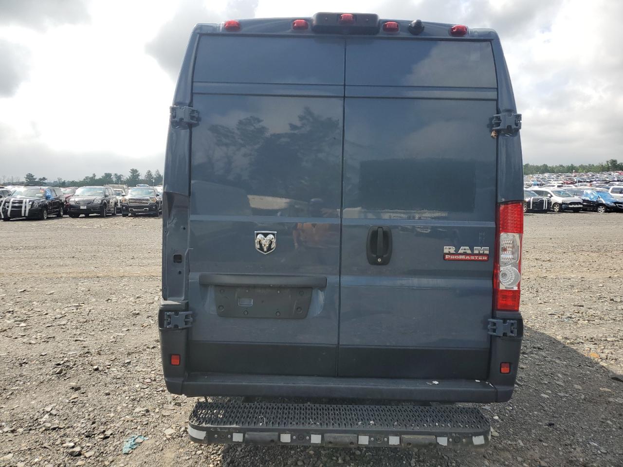 2021 Ram Promaster 3500 3500 High VIN: 3C6MRVJG2ME550109 Lot: 63310875