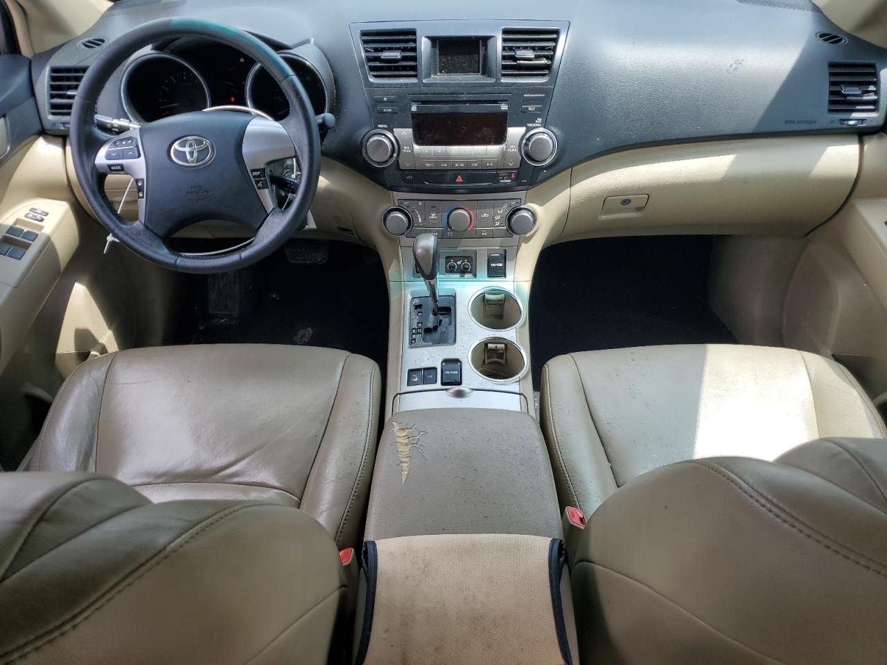 2011 Toyota Highlander Base VIN: 5TDBK3EH0BS052795 Lot: 60803625