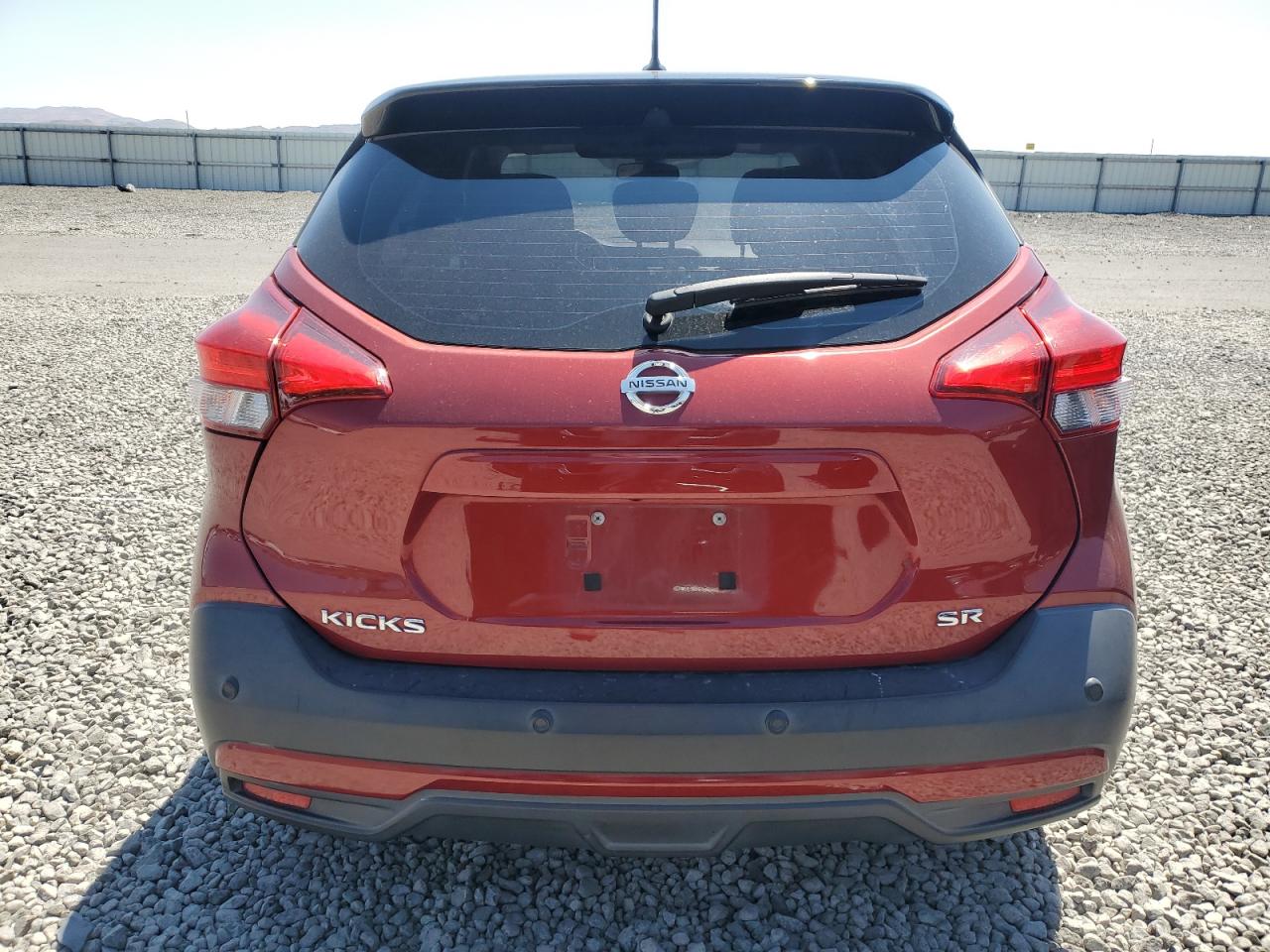 2020 Nissan Kicks Sr VIN: 3N1CP5DV0LL544715 Lot: 64122965