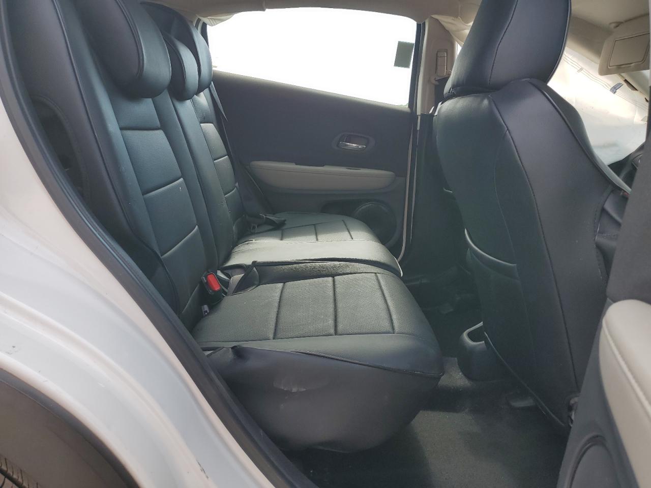 2020 Honda Hr-V Lx VIN: 3CZRU5H39LM707097 Lot: 63467755