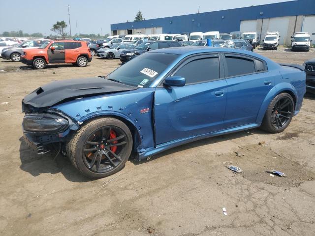  DODGE CHARGER 2020 Granatowy