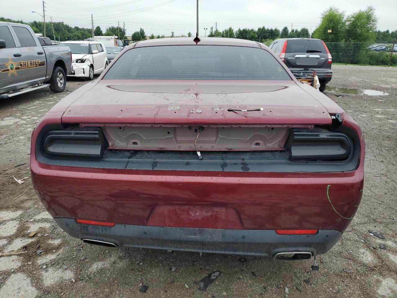 2018 Dodge Challenger Gt VIN: 2C3CDZGG1JH184147 Lot: 66516235