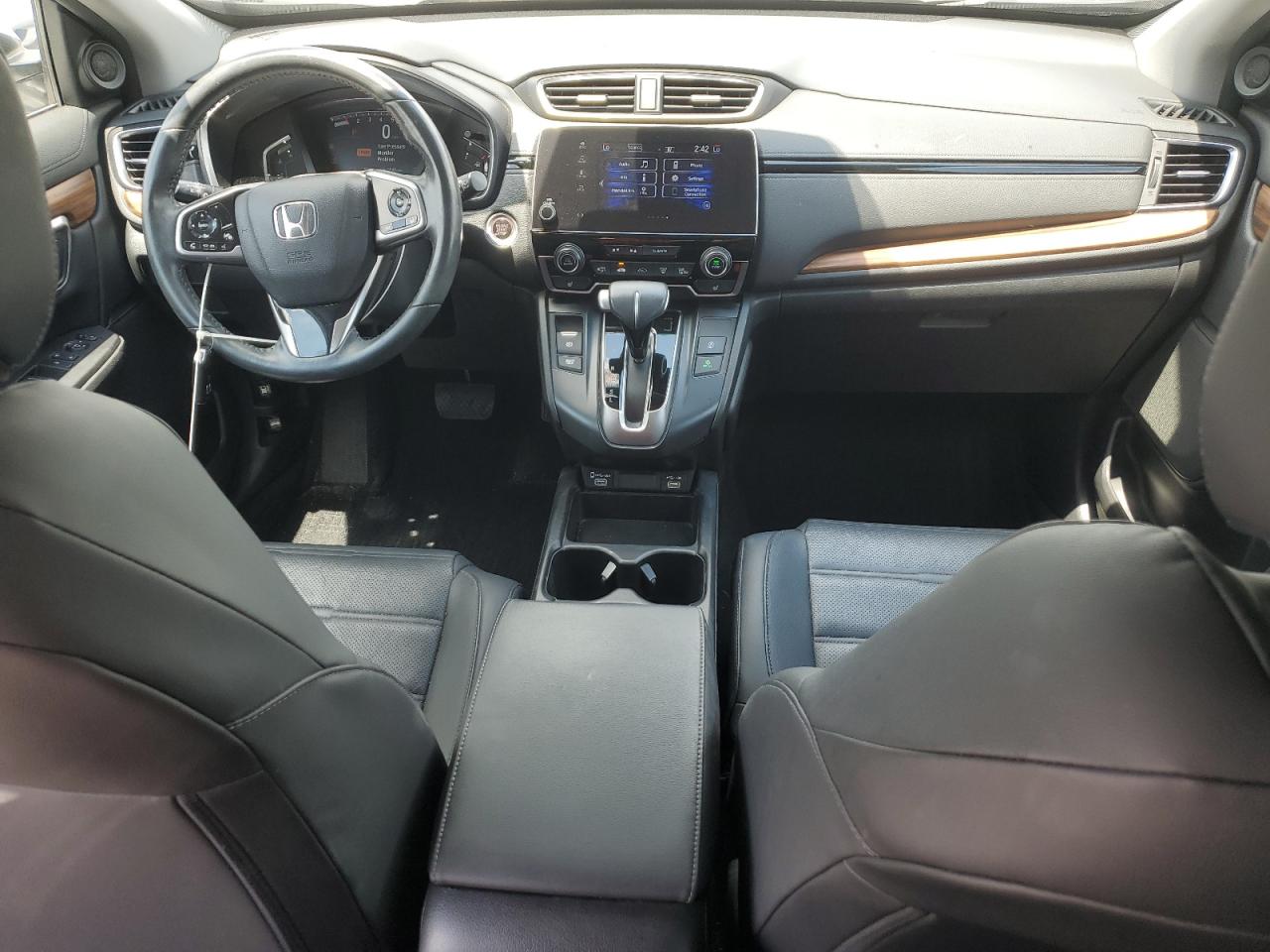 2022 Honda Cr-V Exl VIN: 7FARW2H84NE040803 Lot: 64896635