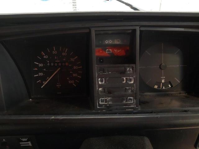 1980 VOLKSWAGEN TRANSPORTE