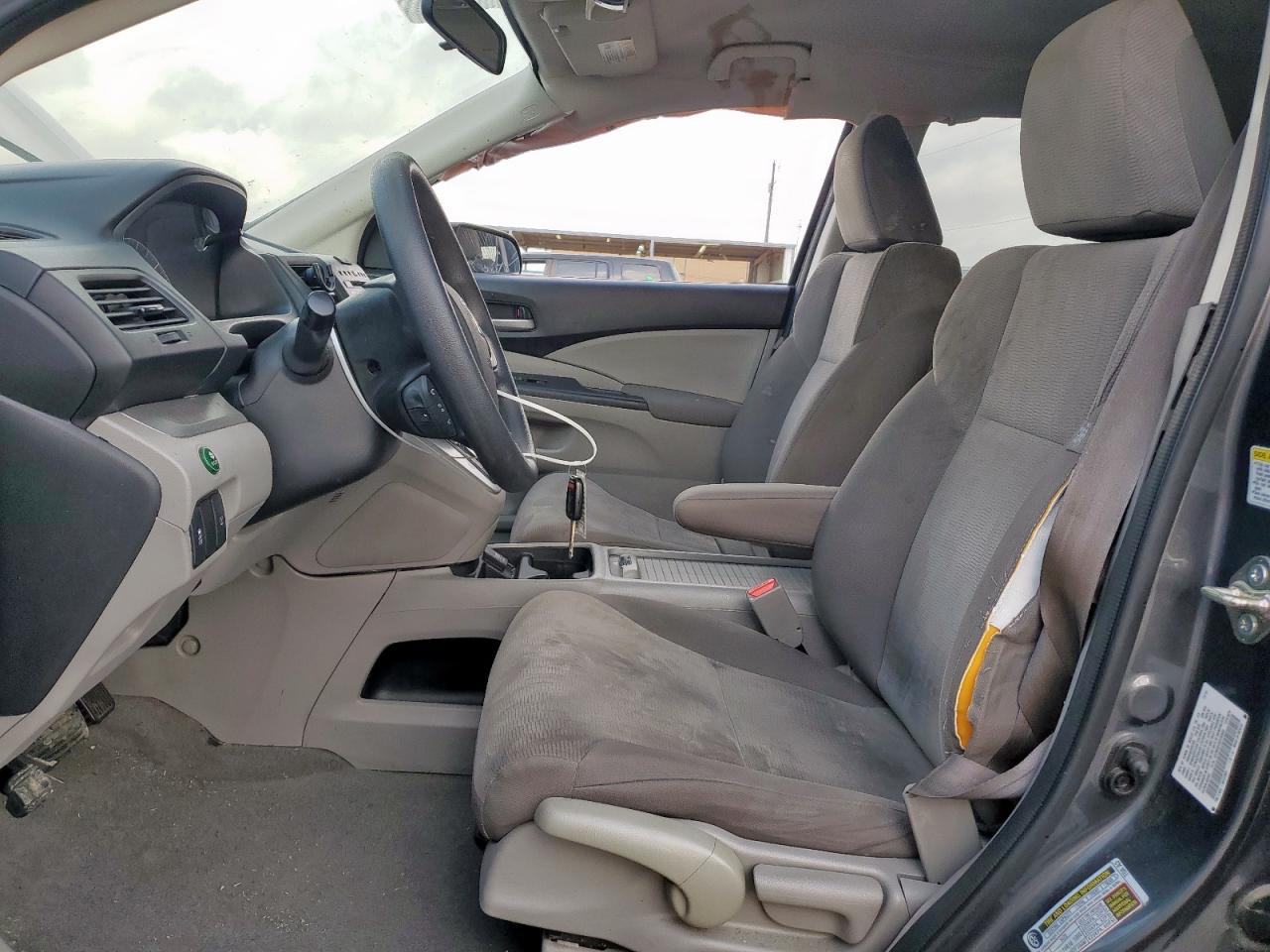 2014 Honda Cr-V Lx VIN: 3CZRM3H33EG703603 Lot: 64668445