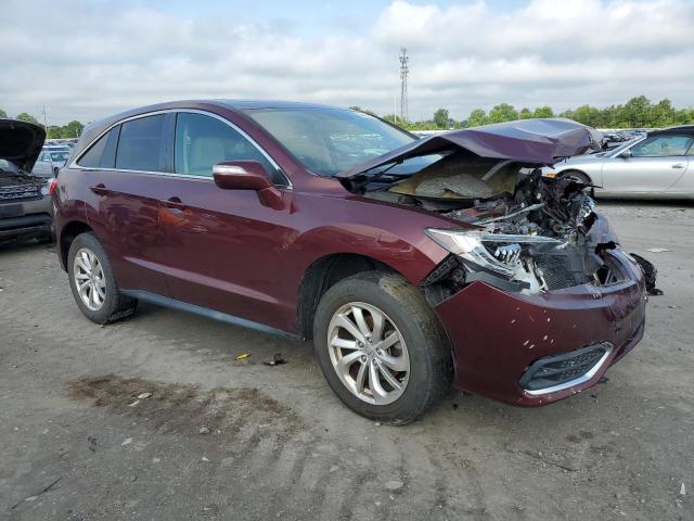  ACURA RDX 2018 Burgundy