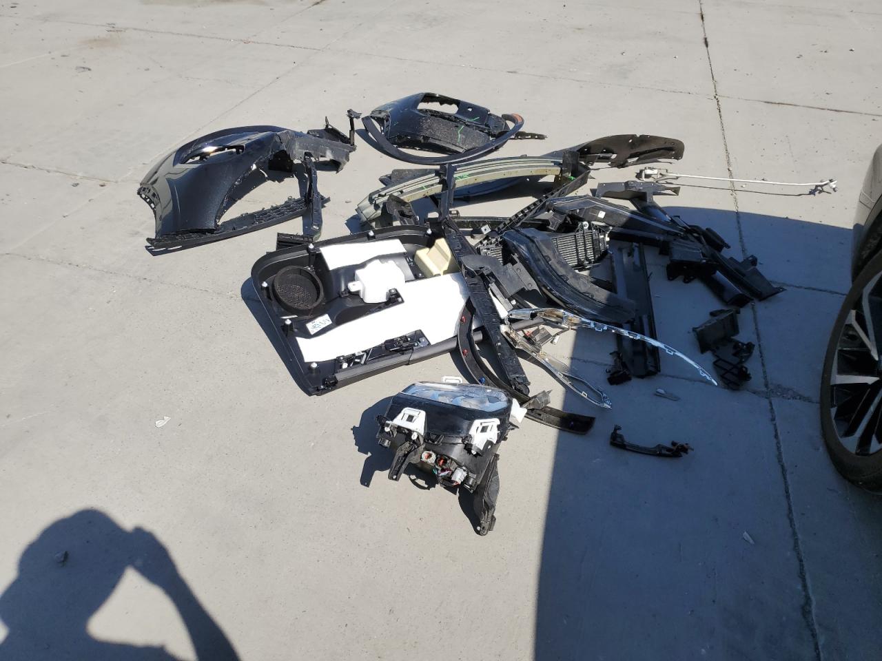 2024 Mitsubishi Outlander Sel VIN: JA4T5WA95RZ015322 Lot: 65983525