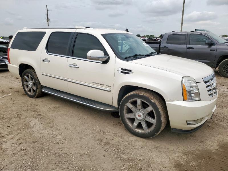  CADILLAC ESCALADE 2013 Biały
