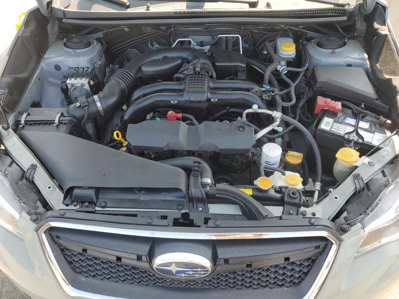 2016 Subaru Crosstrek Premium VIN: JF2GPABC1G8280497 Lot: 65806235