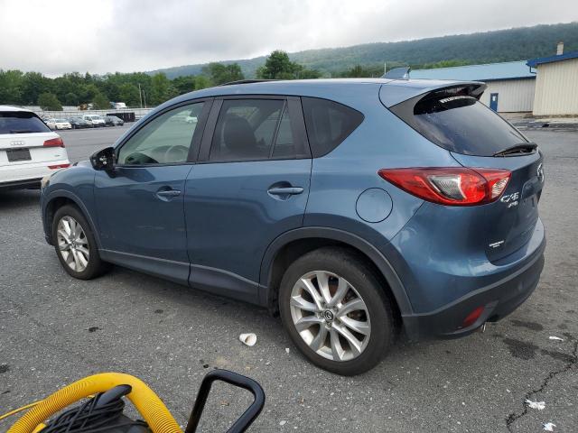 Parquets MAZDA CX-5 2015 Granatowy