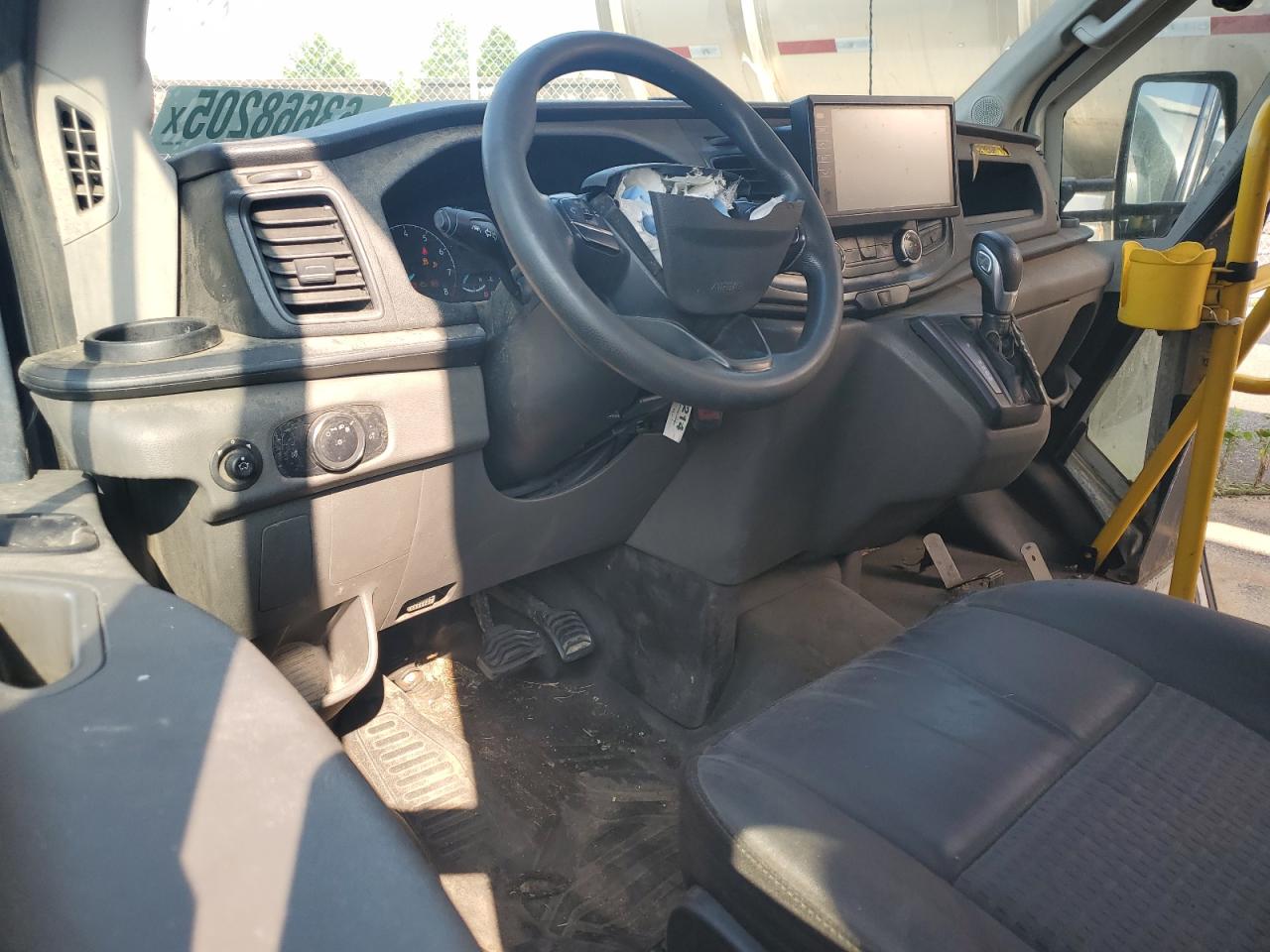 2021 Ford Transit T-350 Hd VIN: 1FDDF6P89MKA69855 Lot: 63668205