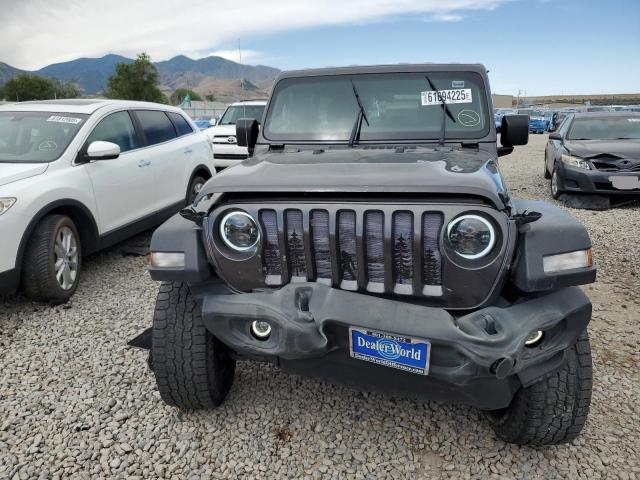  JEEP WRANGLER 2019 Серый