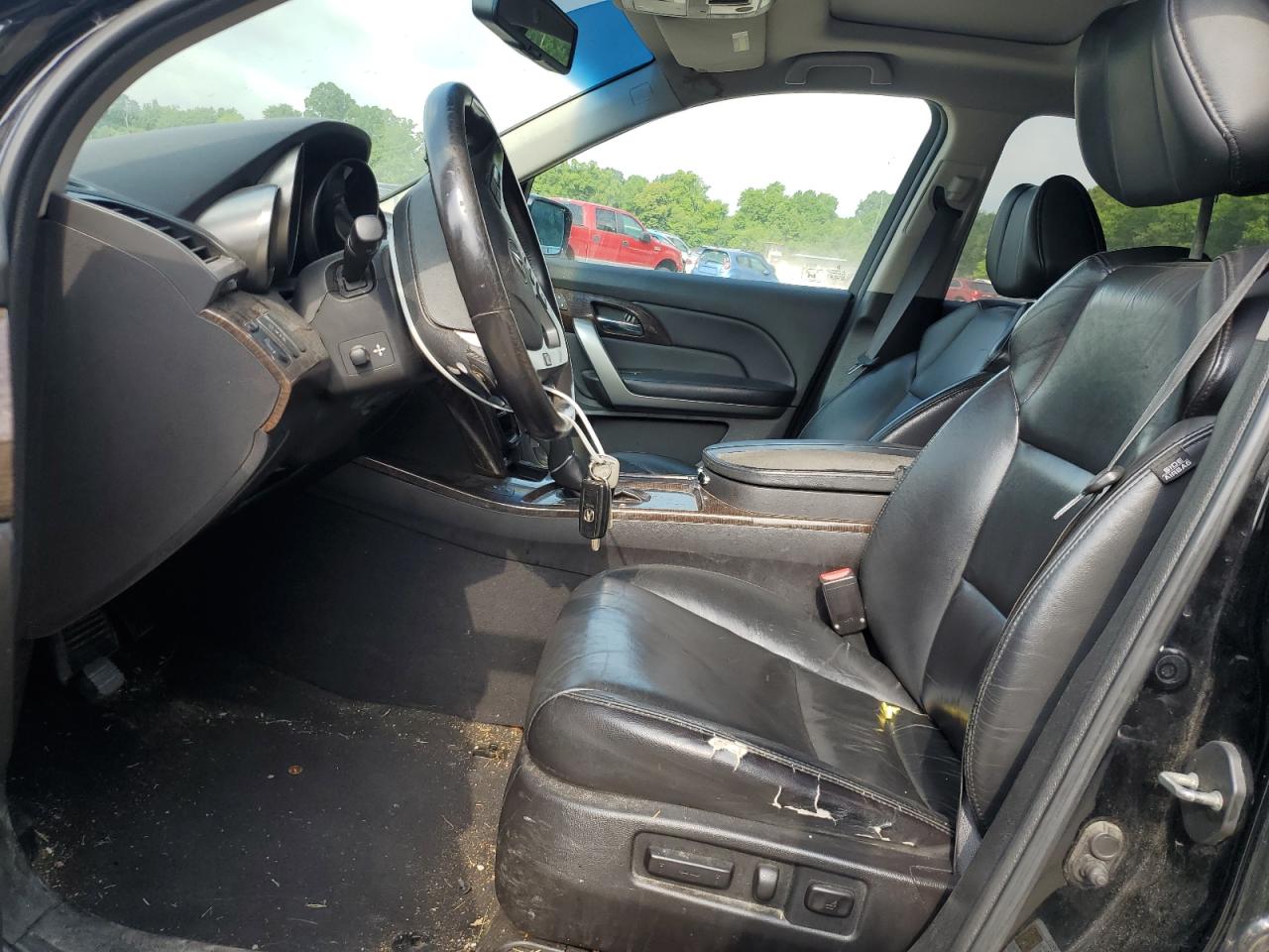 2hnyd2h24bh517982 2HNYD2H24BH517982 2011 Acura Mdx