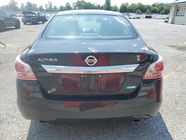  NISSAN ALTIMA 2013 Czarny