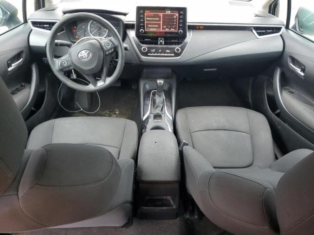  TOYOTA COROLLA 2020 Czarny