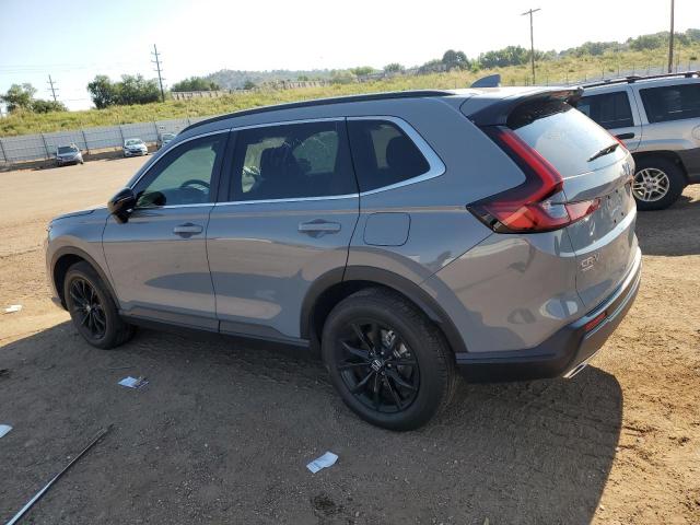  HONDA CRV 2025 Серый