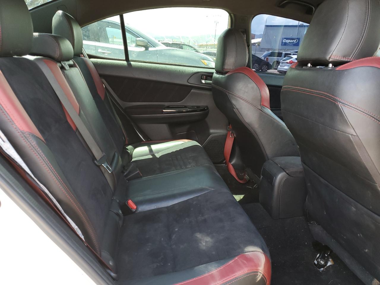 2019 Subaru Wrx Sti VIN: JF1VA2R6XK9813954 Lot: 63298025