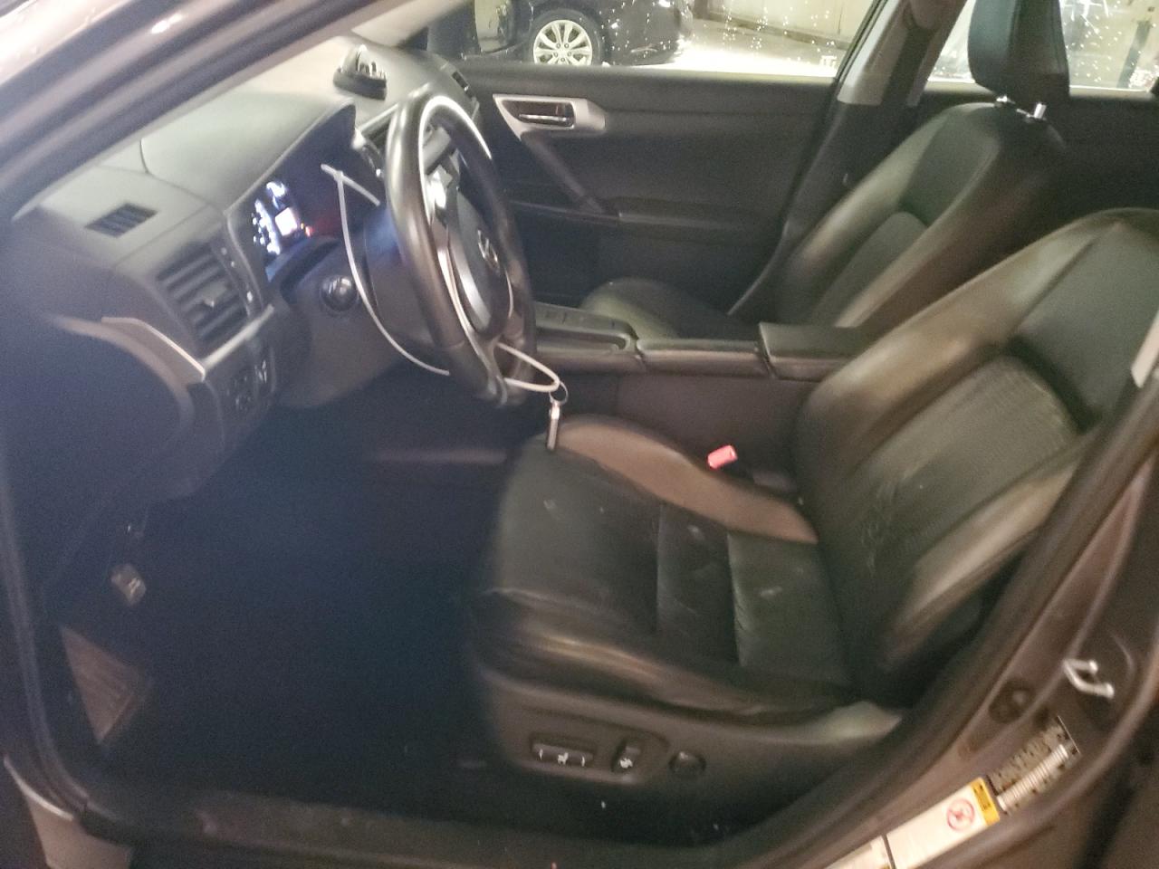 2013 Lexus Ct 200 VIN: JTHKD5BH7D2135627 Lot: 65751855