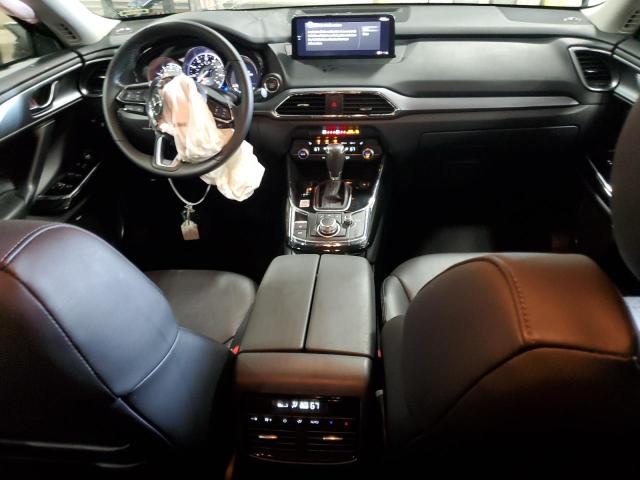  MAZDA CX-9 2021 Синий