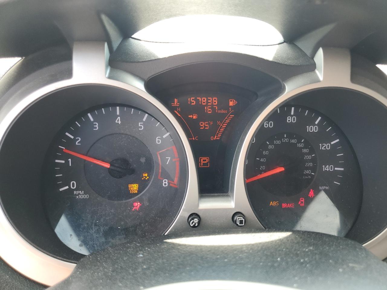 2013 Nissan Juke S VIN: JN8AF5MV6DT227885 Lot: 63601015