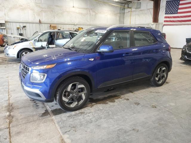  HYUNDAI VENUE 2021 Blue
