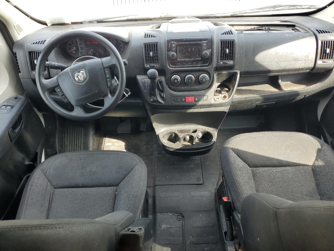 2015 Ram Promaster 2500 2500 High VIN: 3C6TRVDG0FE518799 Lot: 63278895