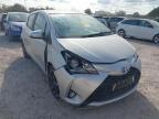 2018 TOYOTA YARIS DESI for sale at Copart BRISTOL