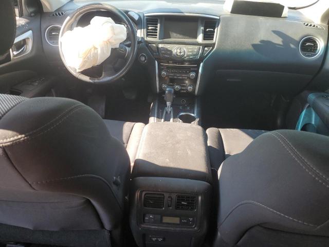  NISSAN PATHFINDER 2017 Biały