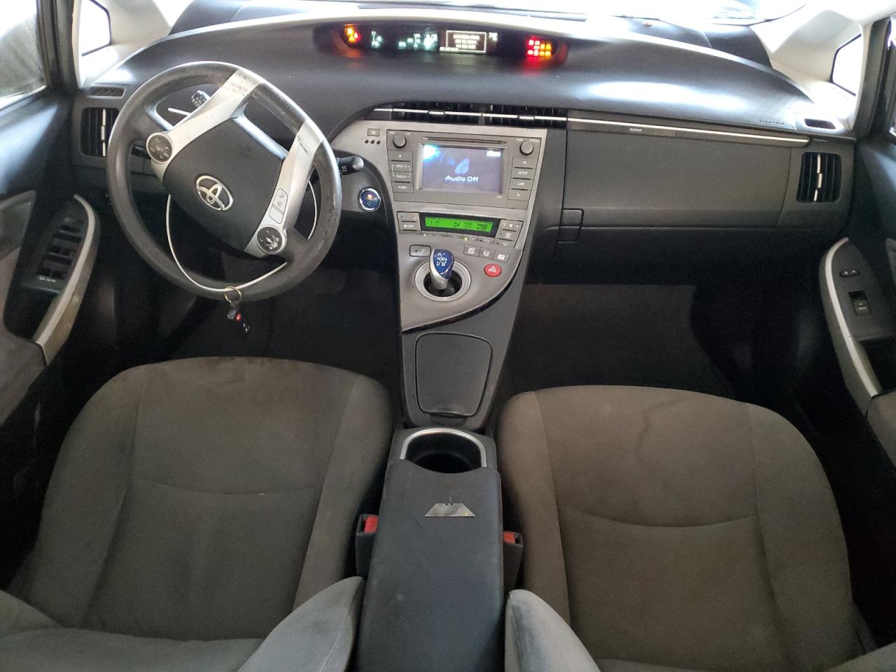 2014 Toyota Prius VIN: JTDKN3DU9E0368449 Lot: 66182755