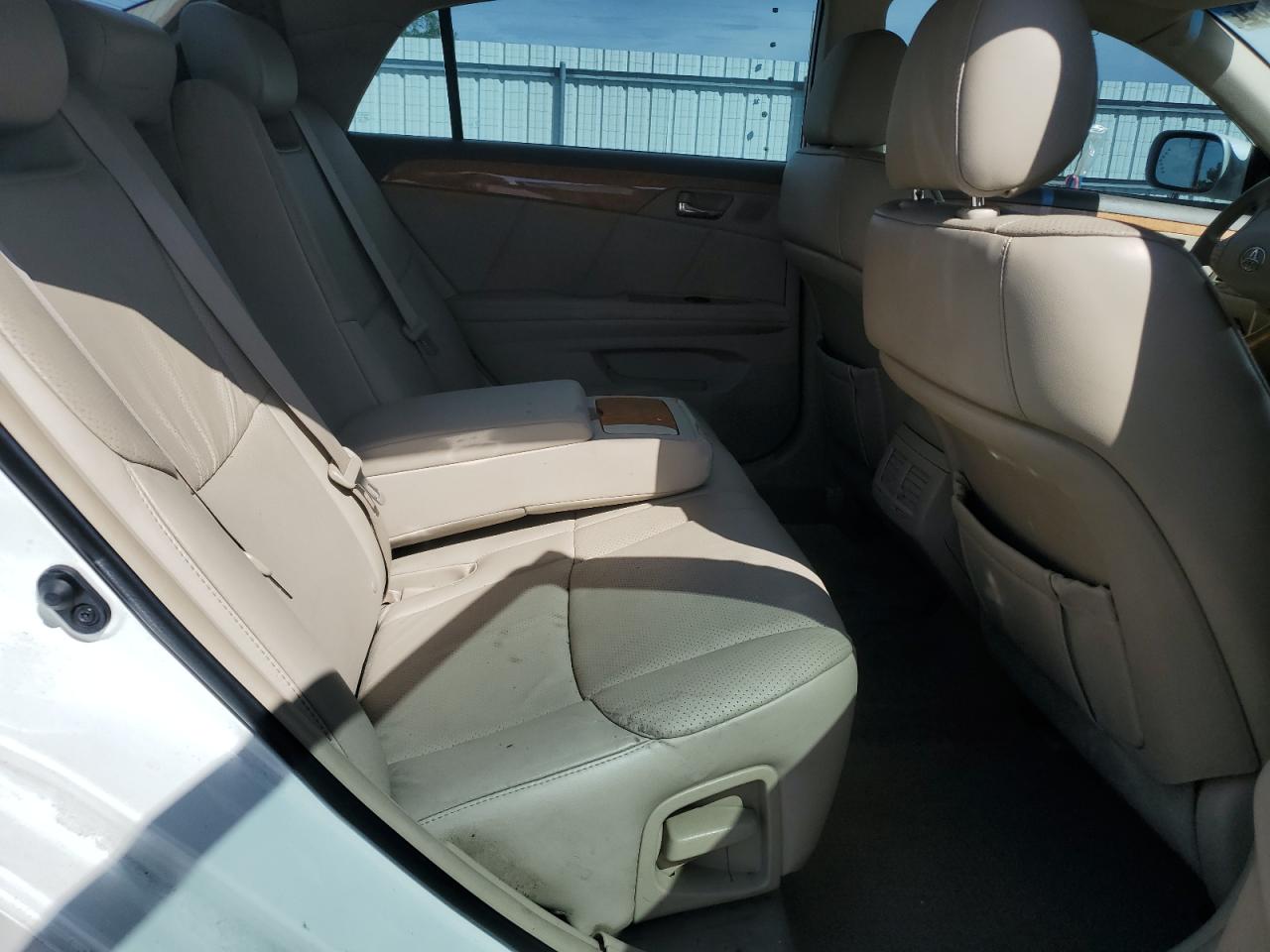 2007 Toyota Avalon Xl VIN: 4T1BK36B27U206884 Lot: 63012865