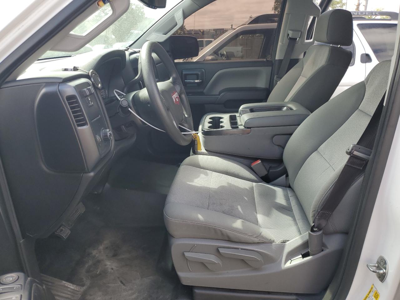2017 Chevrolet Silverado C1500 VIN: 3GCPCNEC4HG191516 Lot: 66183315