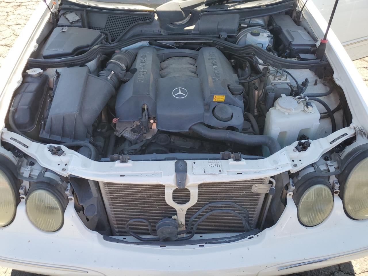 2001 Mercedes-Benz E 320 VIN: WDBJF65J11B315062 Lot: 61224685