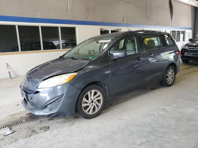  MAZDA 5 2012 Gray